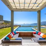 Villa Safran Flower Kas
