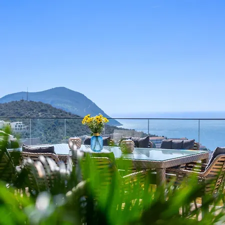 Safran Flower Villa