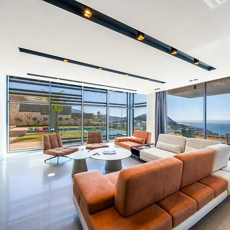 Safran Flower Villa Kaş