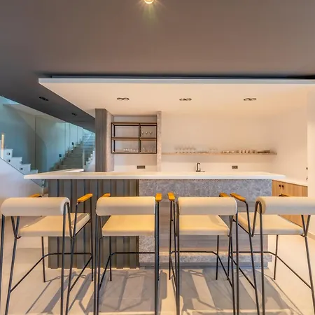 Safran Flower Villa Kaş