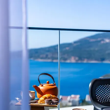 Villa Safran Flower Kaş