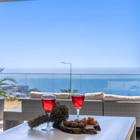 Safran Flower Villa Kaş