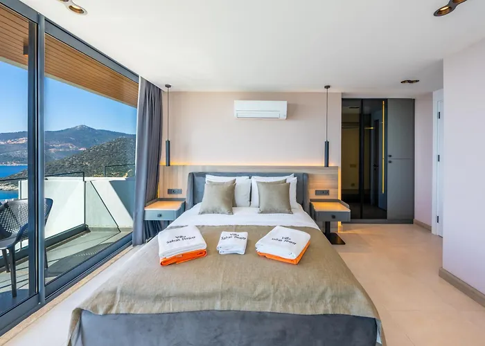 Safran Flower Villa